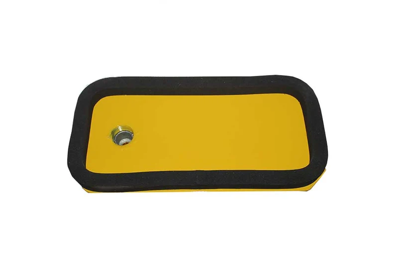 ES 7 3/4" x 15 1/4" Replacement Rubber