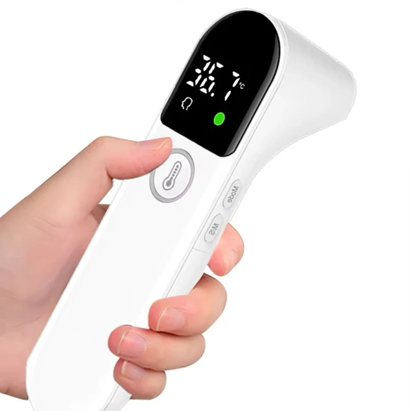 Thermomètre infrarouge numérique sans contact