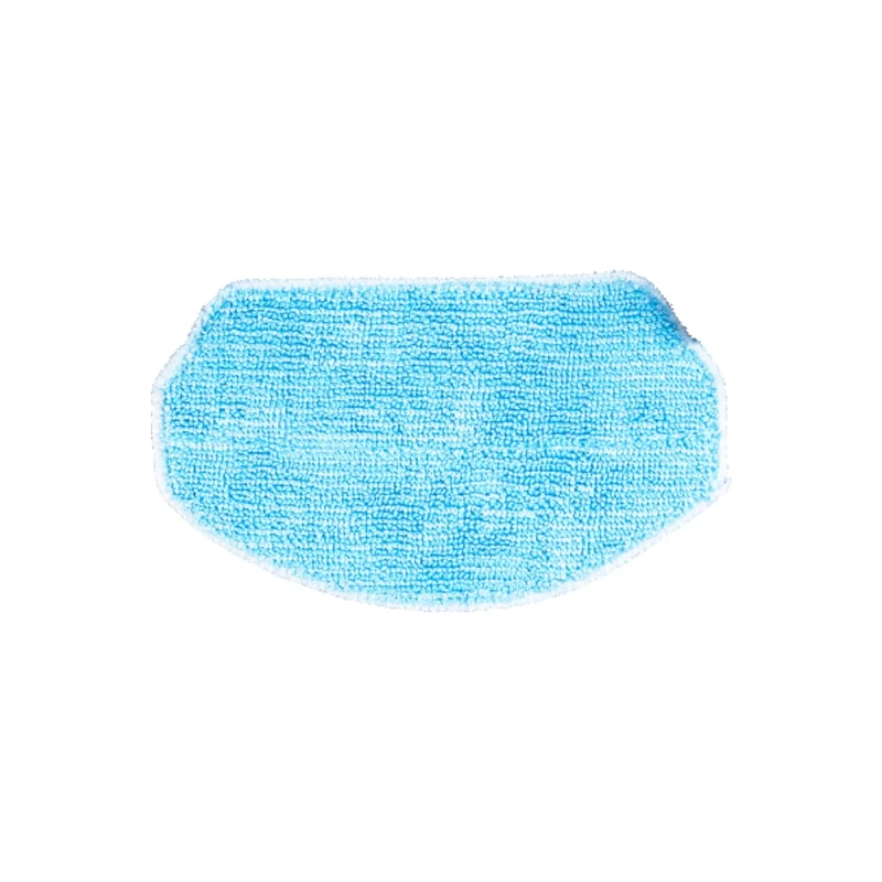 Chiffon de nettoyage supplémentaire pour aspirateur robot et nettoyeur de sol