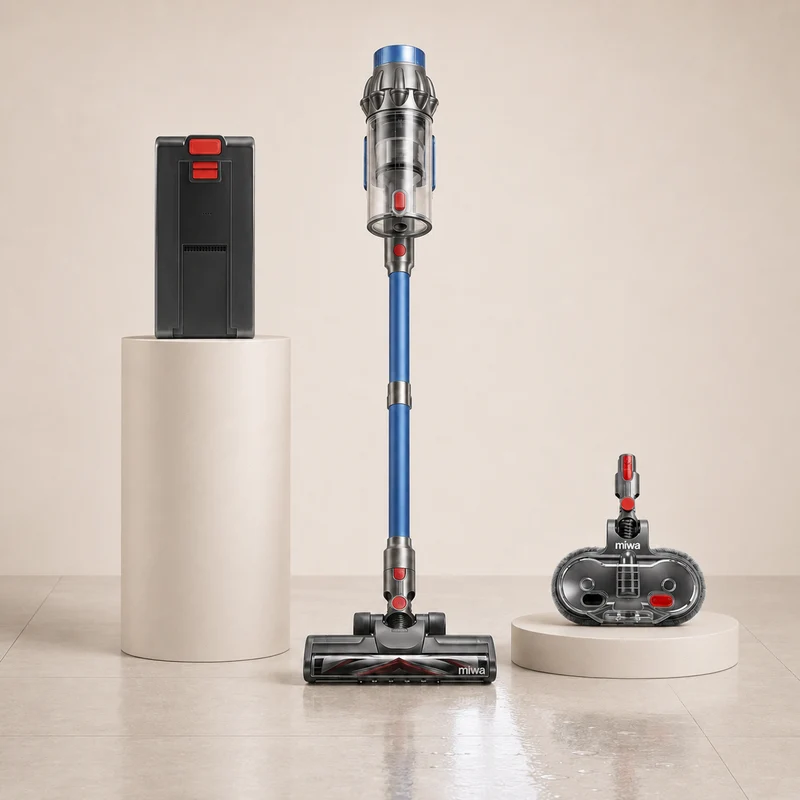Pack Aspirateur & Lavage