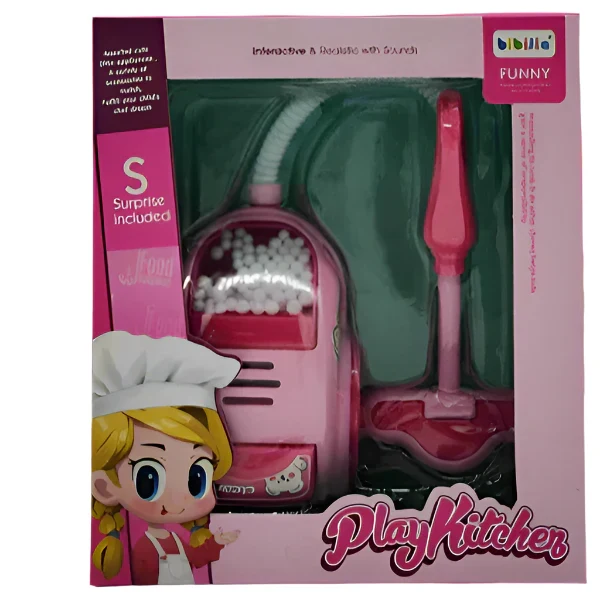Jeu de Ménage Pour Enfants - Mini Accessoires de Cuisine Colorés