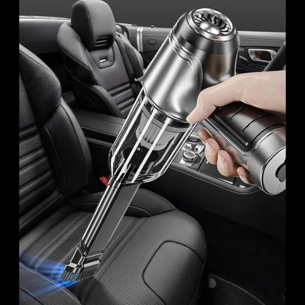 Aspirateur Auto Portable et Puissant 3 en 1