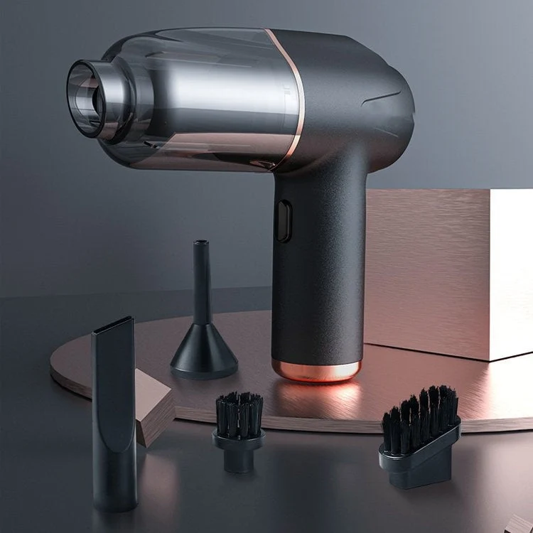 Aspirateur Sans Fil avec Souffleur et Buses