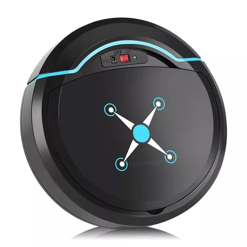 Aspirateur Robot Intelligent Nettoyage Automatique