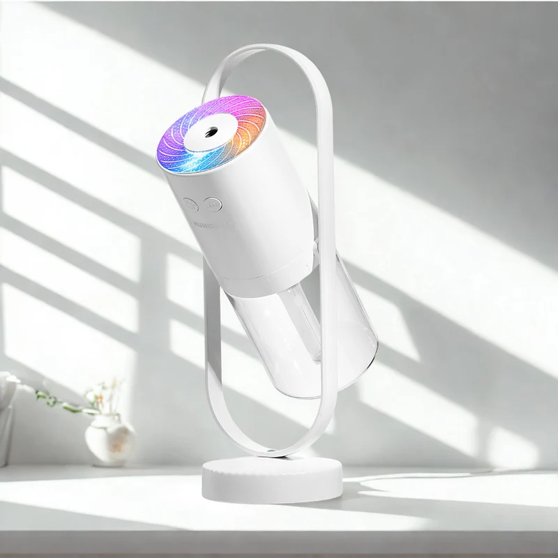 Purificateur d'Air Brume Fraîche LED