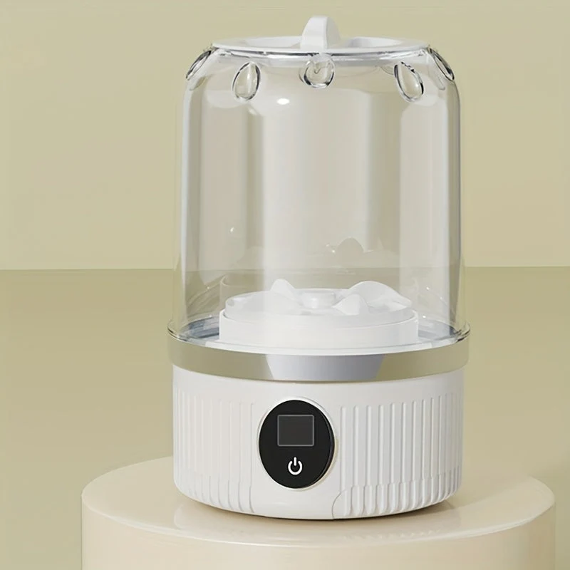 Lave-Linge Mini Portable Délicats