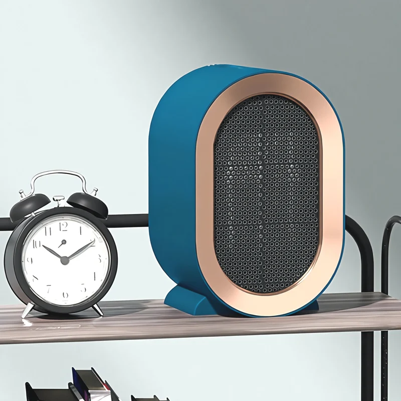 Chauffage Électrique Céramique Compact