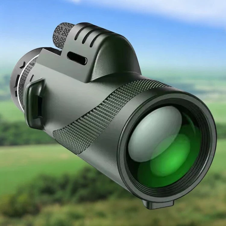 Lunette de Vision Téléscopique HD Puissante pour Faune sauvage