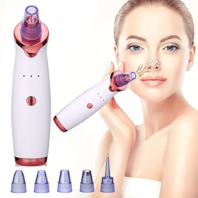 Aspirateur de Points Noirs Nettoyant Pores Profond