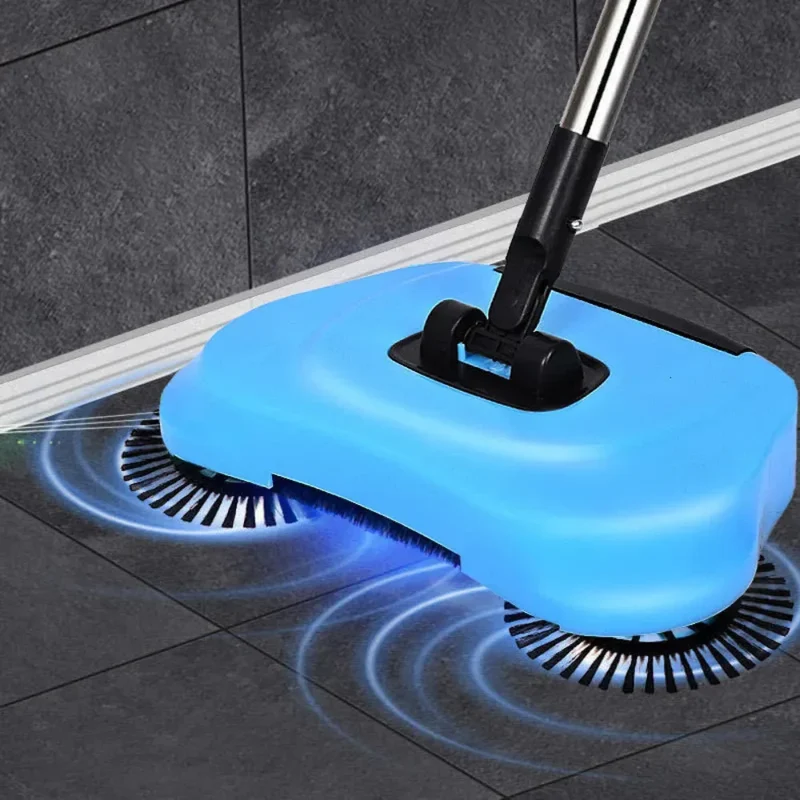 Aspirateur Manuel Sans Fil pour Nettoyage de Sol