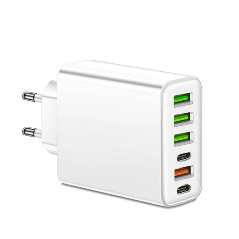 Chargeur USB Rapide Adaptateur Secteur