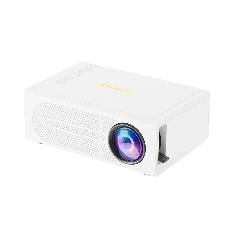 Projecteur LED Compact Cinéma Maison