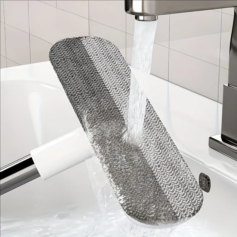 Brosse de Nettoyage de Fenêtres Étendable en Plastique
