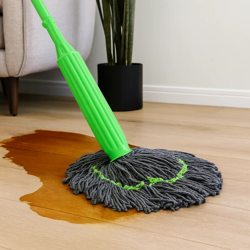 Balançoire de sol en microfibre sèche rapide