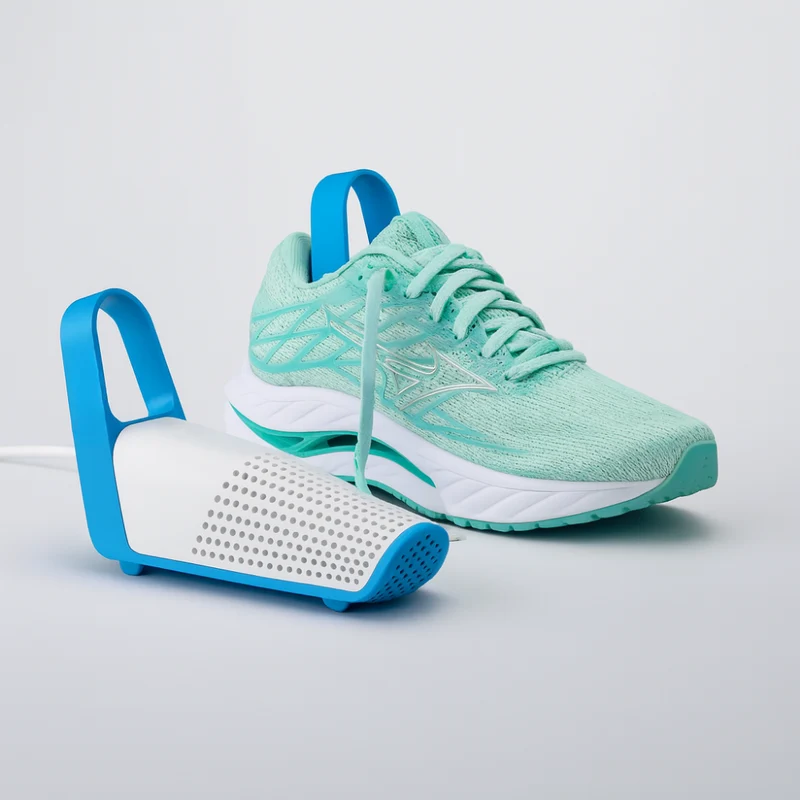 Séchoir à Chaussures Électrique Portable Anti-Odorants