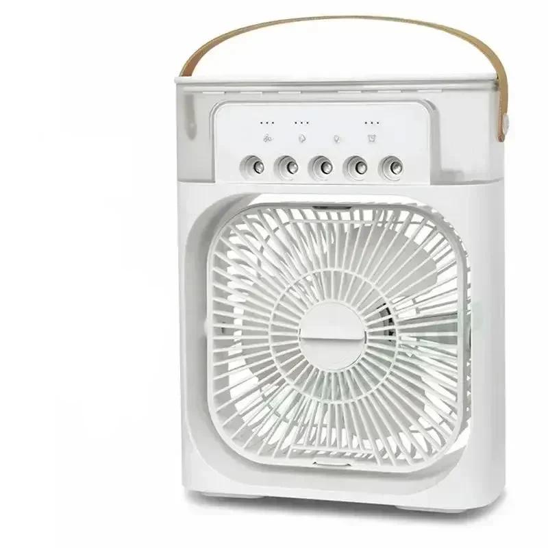 Ventilateur Refroidisseur d’Air 3-en-1