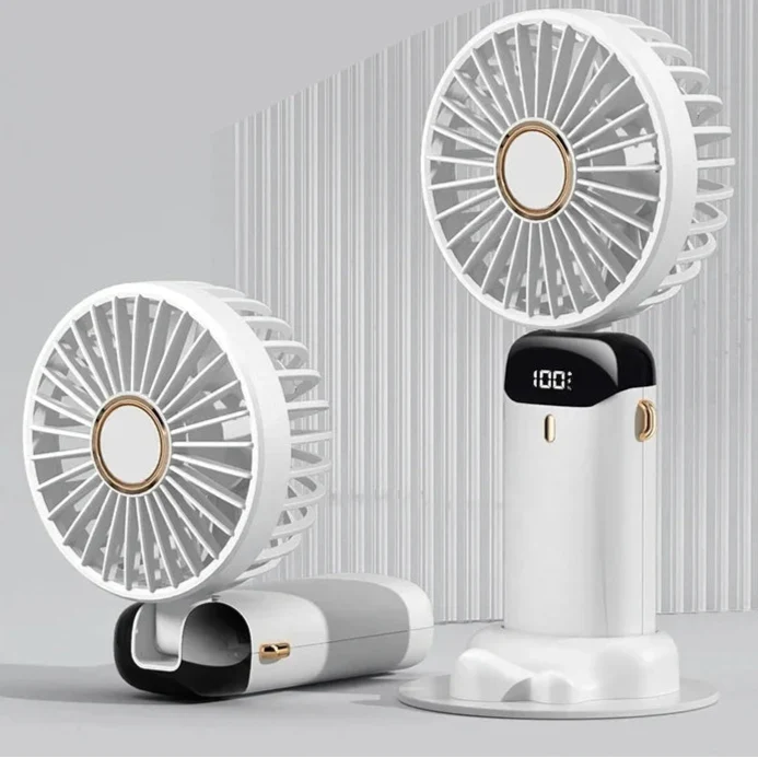 Mini ventilateur portable 5 vitesses