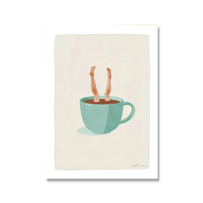 Affiche Minimaliste