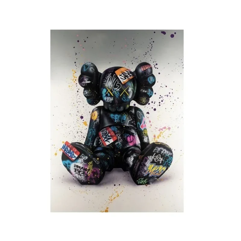 Affiche Graffiti