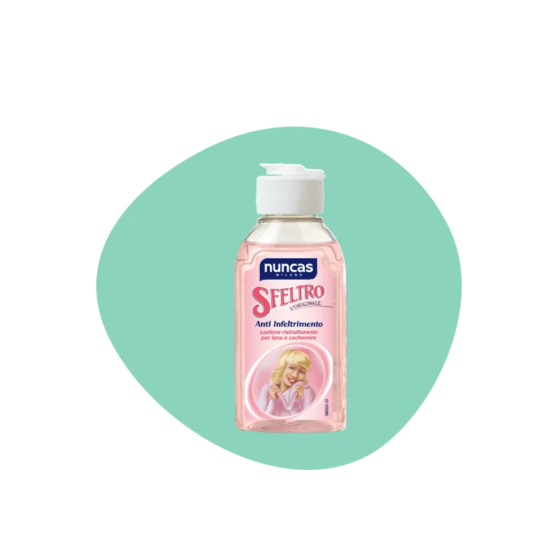 Sfeltro Lozione Ristrutturante Lana e Cachemire - 100 ml