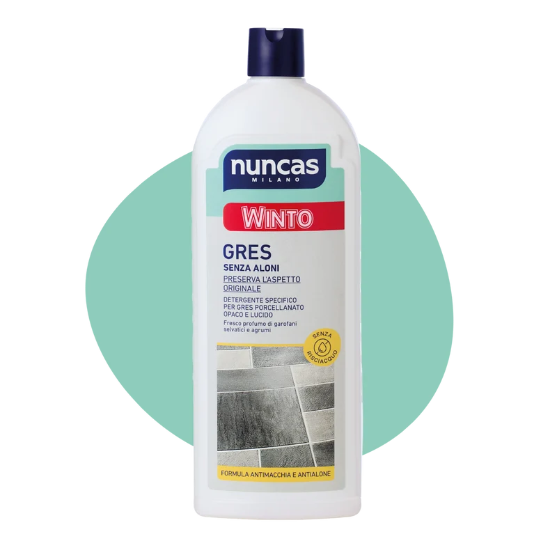Winto Gres Detergente specifico - 1000 ml