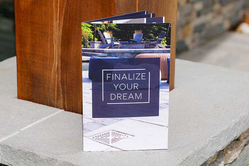 Finalize Your Dream Booklet (30 Qty.)