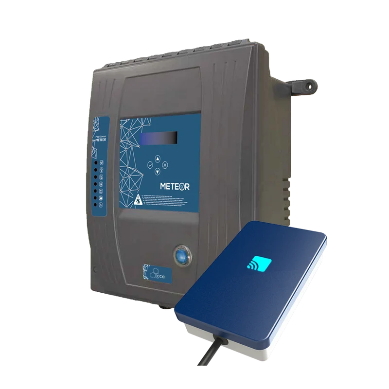 Coffret électrique multifonction connecté METEOR VP - CCEI