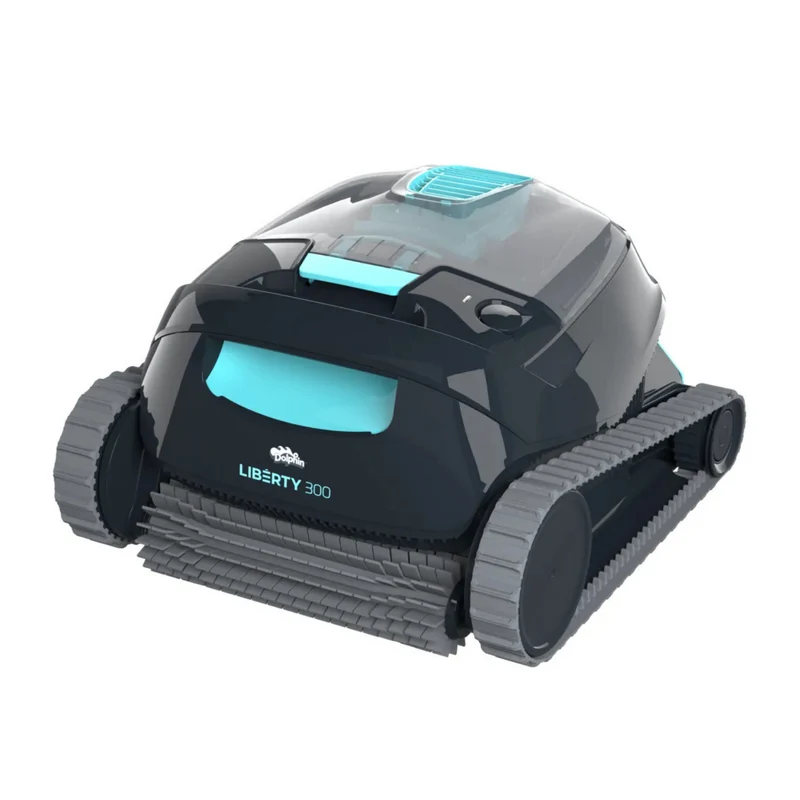 Robot piscine sans fil Liberty 300 Dolphin