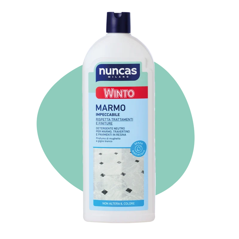 Winto Marmo Detergente neutro - 1000 ml