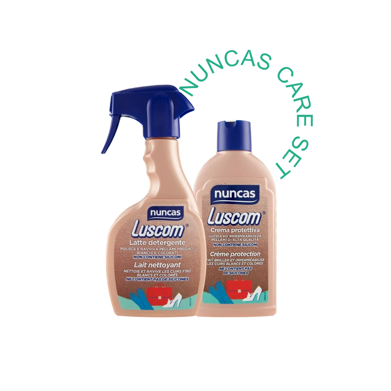 Nuncas Luscom Prestige - Care Set