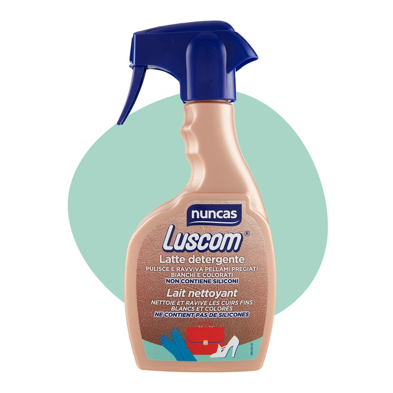 Luscom Latte Detergente Pelle - 300ml