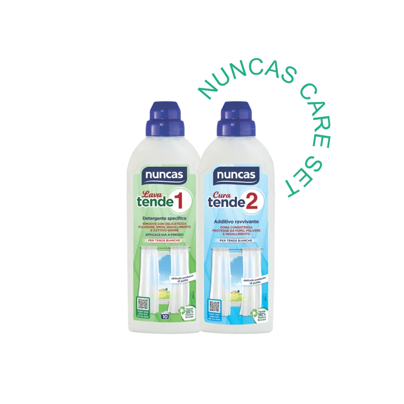 Nuncas Tende Bianche - Care Set