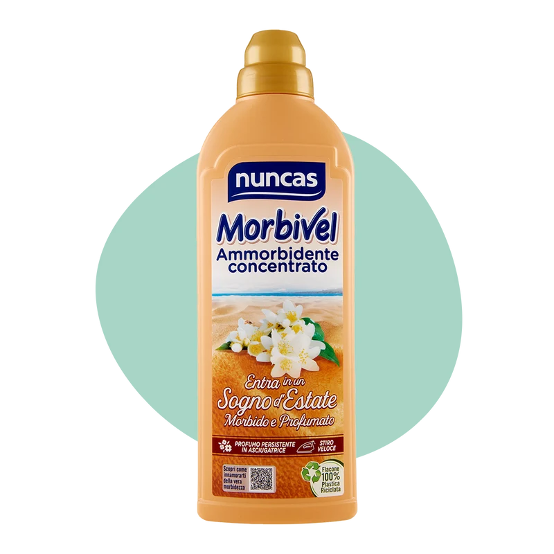 Morbivel Ammorbidente Bucato Sogno d'Estate - 750ml