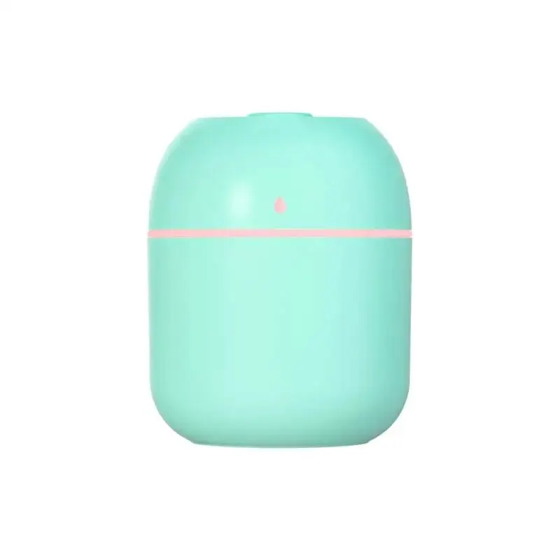 Humidificateur Portable en Forme de Goutte d’Eau – USB, Silencieux et Atomisation d’Air