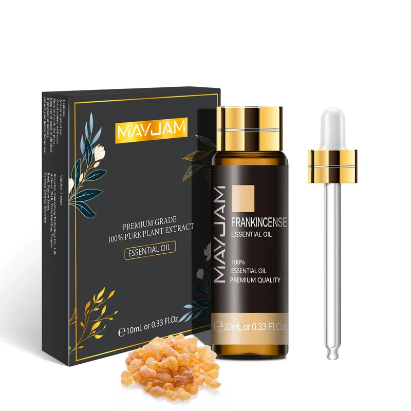 Huile Essentielle aux plantes – Bienfaits Naturels et Parfums Apaisants