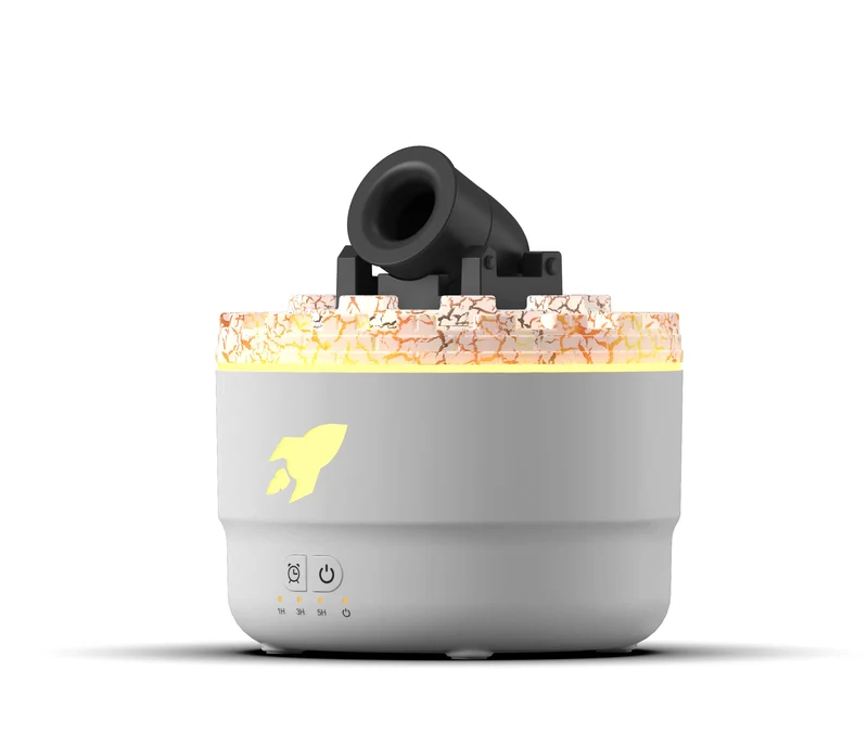 Diffuseur d’Huiles Essentielles Canon - Mini et Compact
