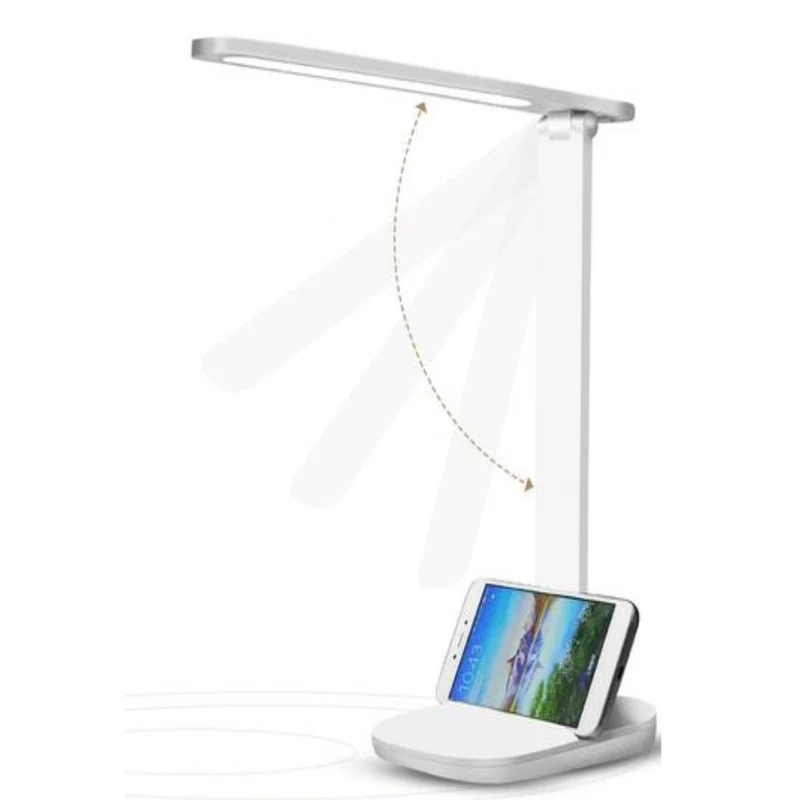 Lampe de table LED sans fil moderne