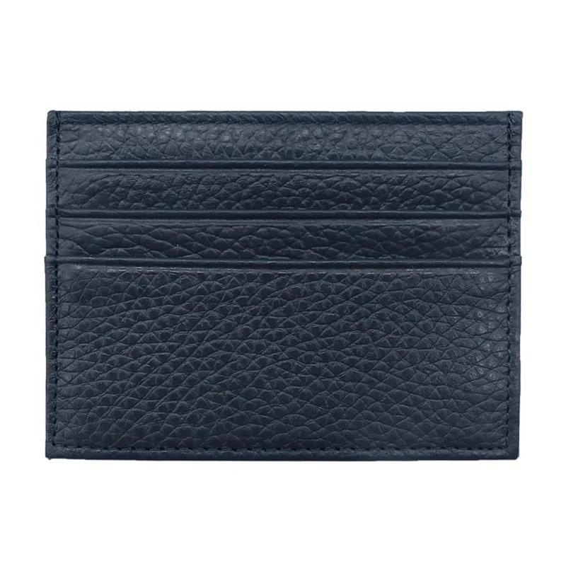 Porte-cartes en cuir