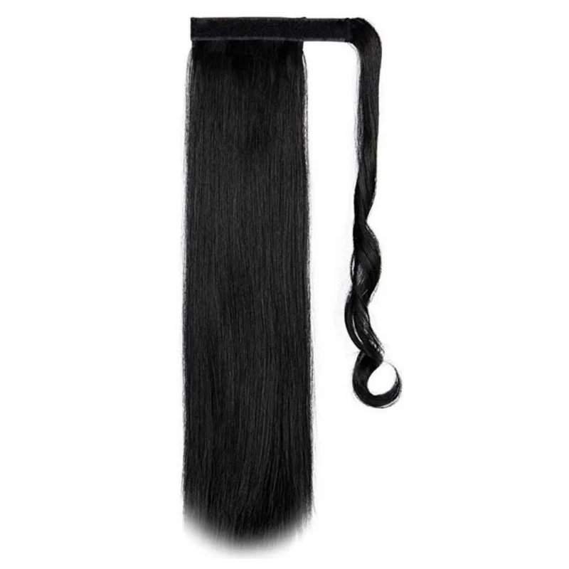 Queue de cheval artificielle pour cheveux