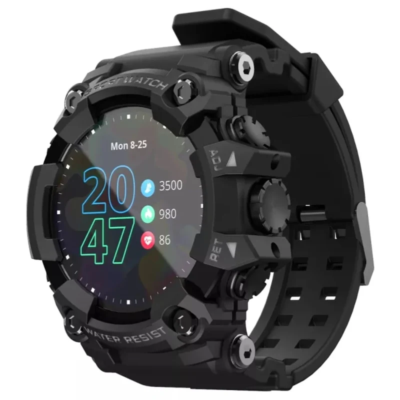 Montre connectée ELFIRE