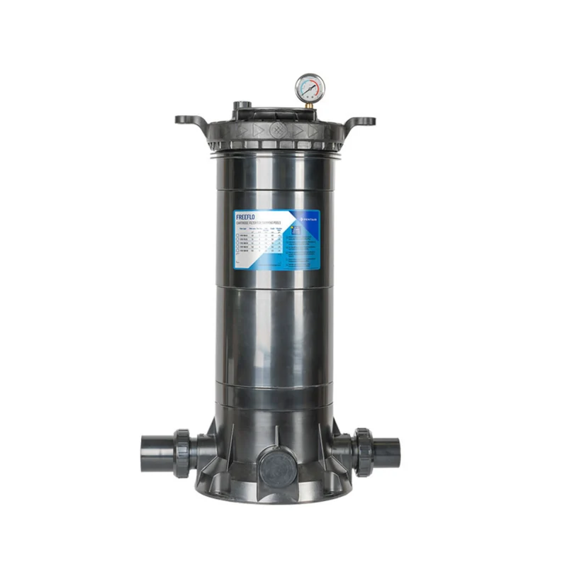 Filtre à cartouche piscine FreeFlo Pentair - 5 m³/h