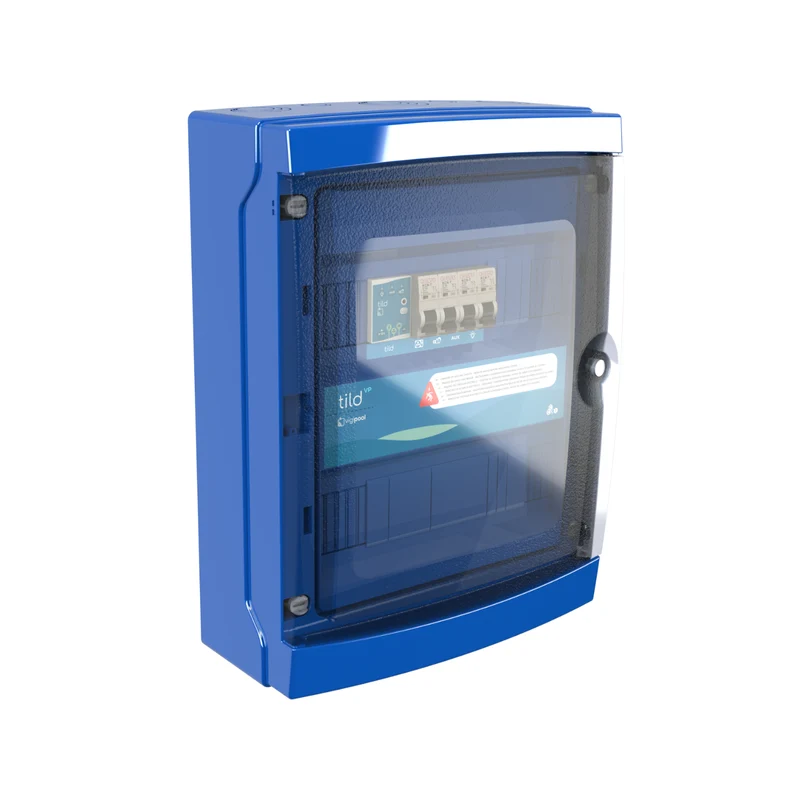 Tild VP + IDM 230V / 30mA : coffret électrique intelligent