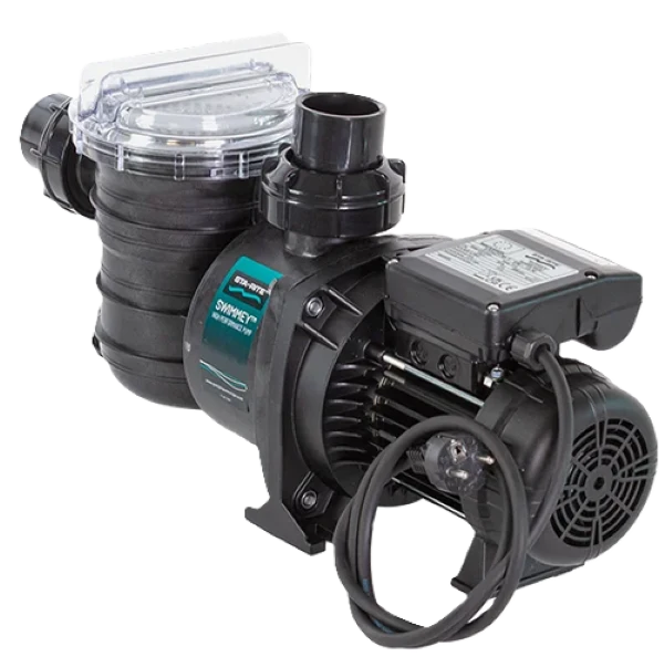 Pompe Swimmey Pentair 0,75 CV Mono (9 m³/h)