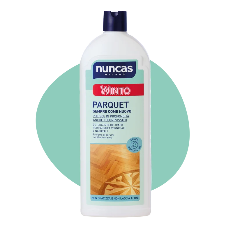 Winto Parquet Detergente delicato - 1000 ml
