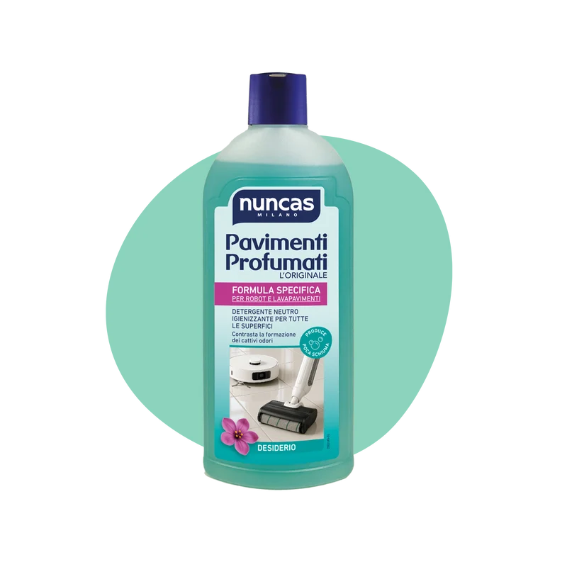Pavimenti Profumati Robot Detergente Desiderio - 500 ml