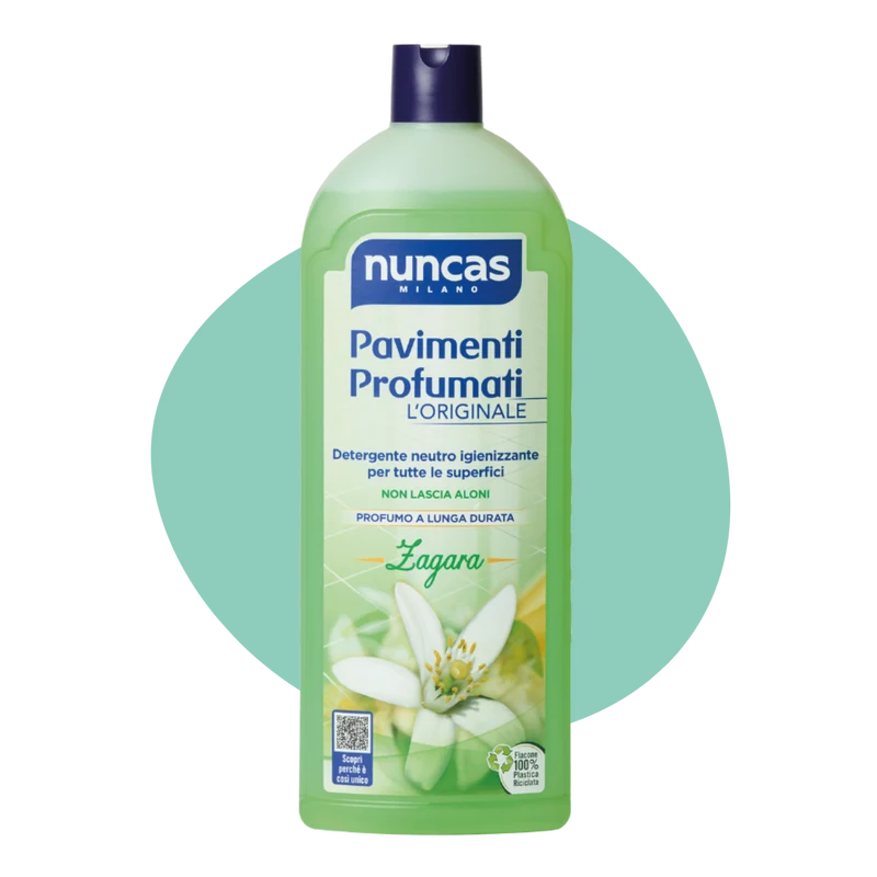 Pavimenti Profumati Detergente Zagara - 1000ml
