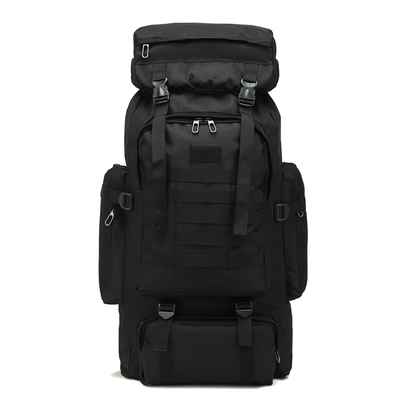 Sac à dos de type militaire 80+L