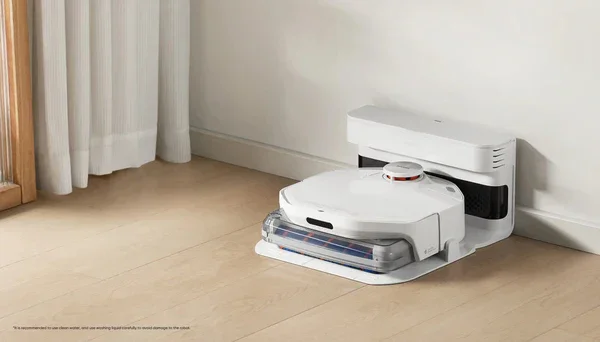 Smartmi A1 The World's Cleanest Wet-Dry Robot Vacuum Cleaner