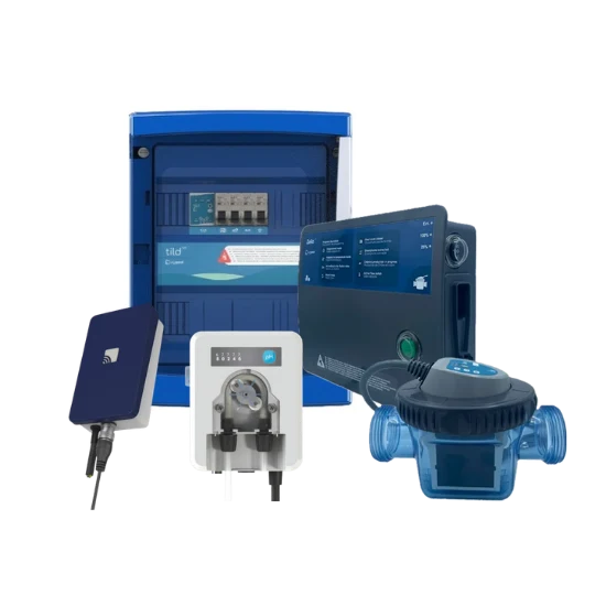 Pack Complet Vigipool - Version Antea OX