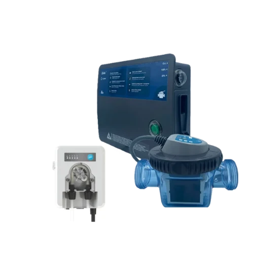 Starter Pack Vigipool - Traitement automatique